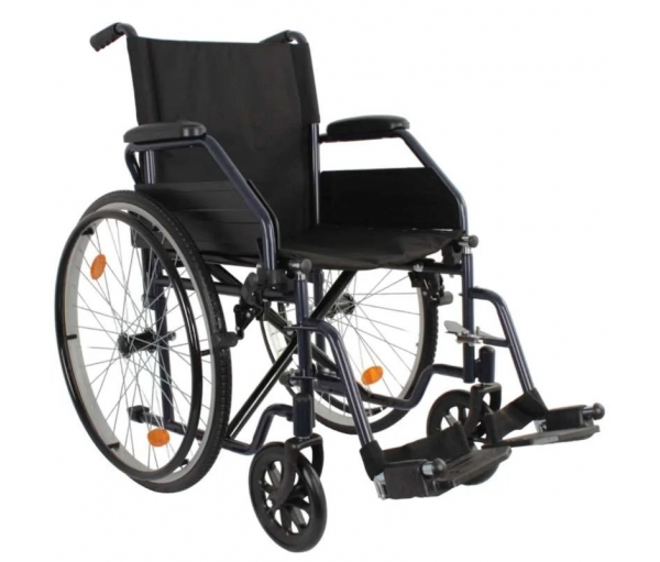 Стандартная складная инвалидная коляска OSD-STB-**