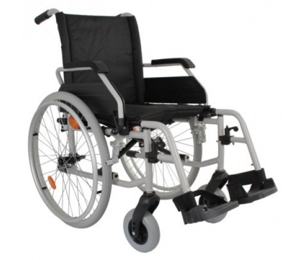 Алюминиевая инвалидная коляска с настройкой центра тяжести и высоты сиденья OSD-AL-**