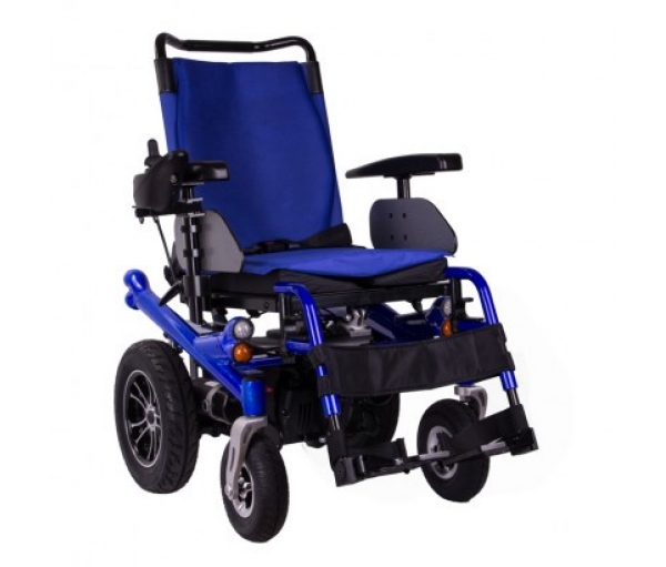 Многофункциональная коляска с электроприводом «ROCKET III» OSD-ROCKET