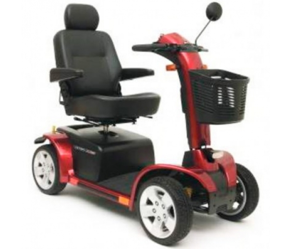 Скутер с электромотором OSD Maxi Reale Скутер с электромотором OSD Maxi Reale