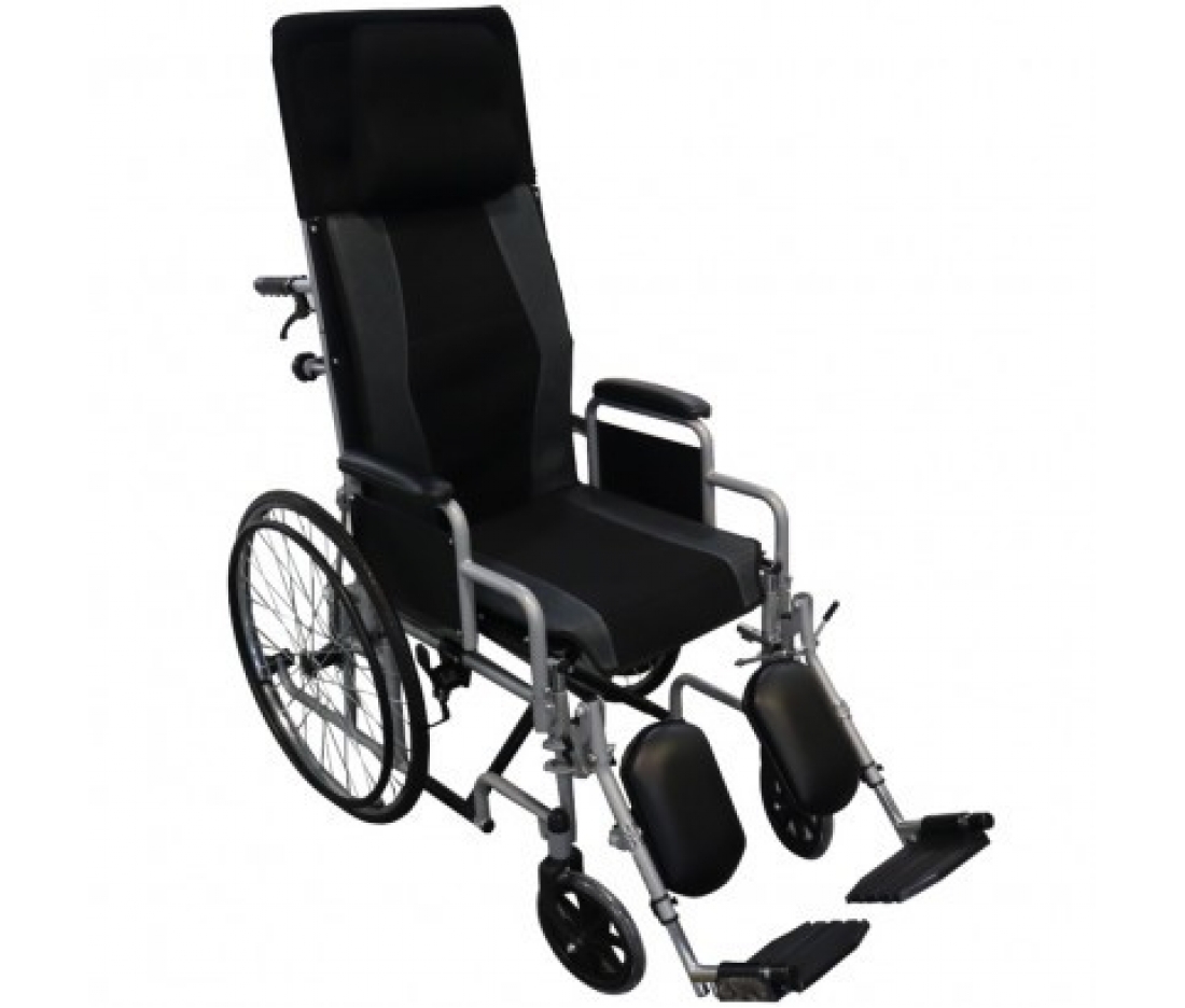 Многофункциональная коляска с высокой спинкой OSD-YU-REC