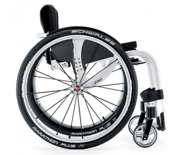 Активная складная инвалидная коляска FENICE Активная складная инвалидная коляска FENICE