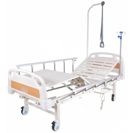 Реанимационные медицинские кровати