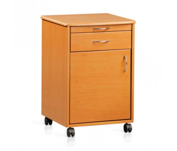 Тумбочка медицинская прикроватная OSD-1600V