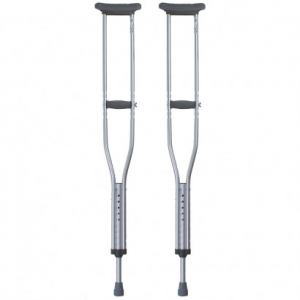Подмышечные костыли (пара) 112-132 см OSD-BL570200 (на рост 160-180 см) Подмышечные костыли (пара) 112-132 см OSD-BL570200 (на рост 160-180 см)