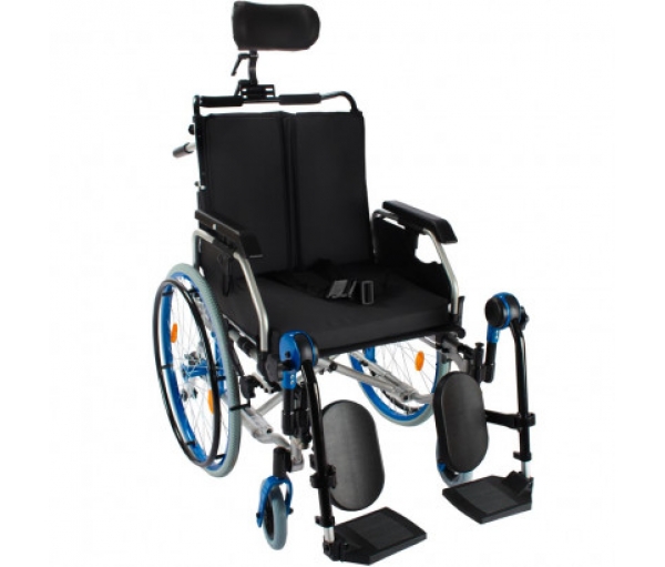 Легкая инвалидная коляска OSD-JYX6