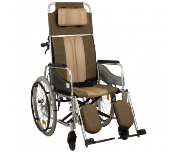 Многофункциональная коляска с высокой спинкой OSD-MOD-1-45