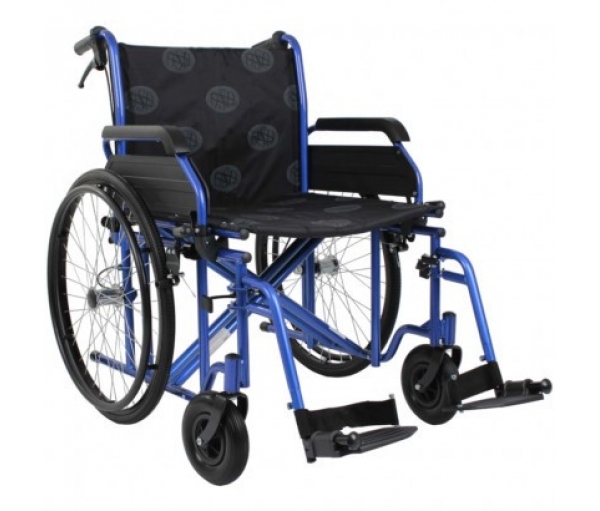 Усиленная инвалидная коляска «Millenium HD» OSD-STB3HD