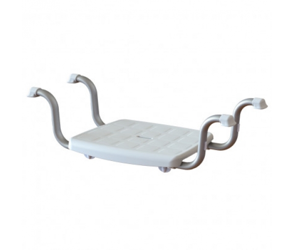 Сиденье для ванной пластиковое KING-BS-00 OSD