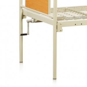 Кровать медицинская функциональная двухсекционная OSD-93V Кровать медицинская функциональная двухсекционная OSD-93V