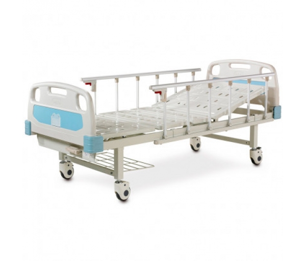 Медицинская реанимационная кровать, 2 секции, OSD-A132P-C