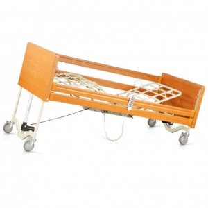 Многофункциональная медицинская кровать с электроприводом Tami OSD-91 Многофункциональная медицинская кровать с электроприводом Tami OSD-91