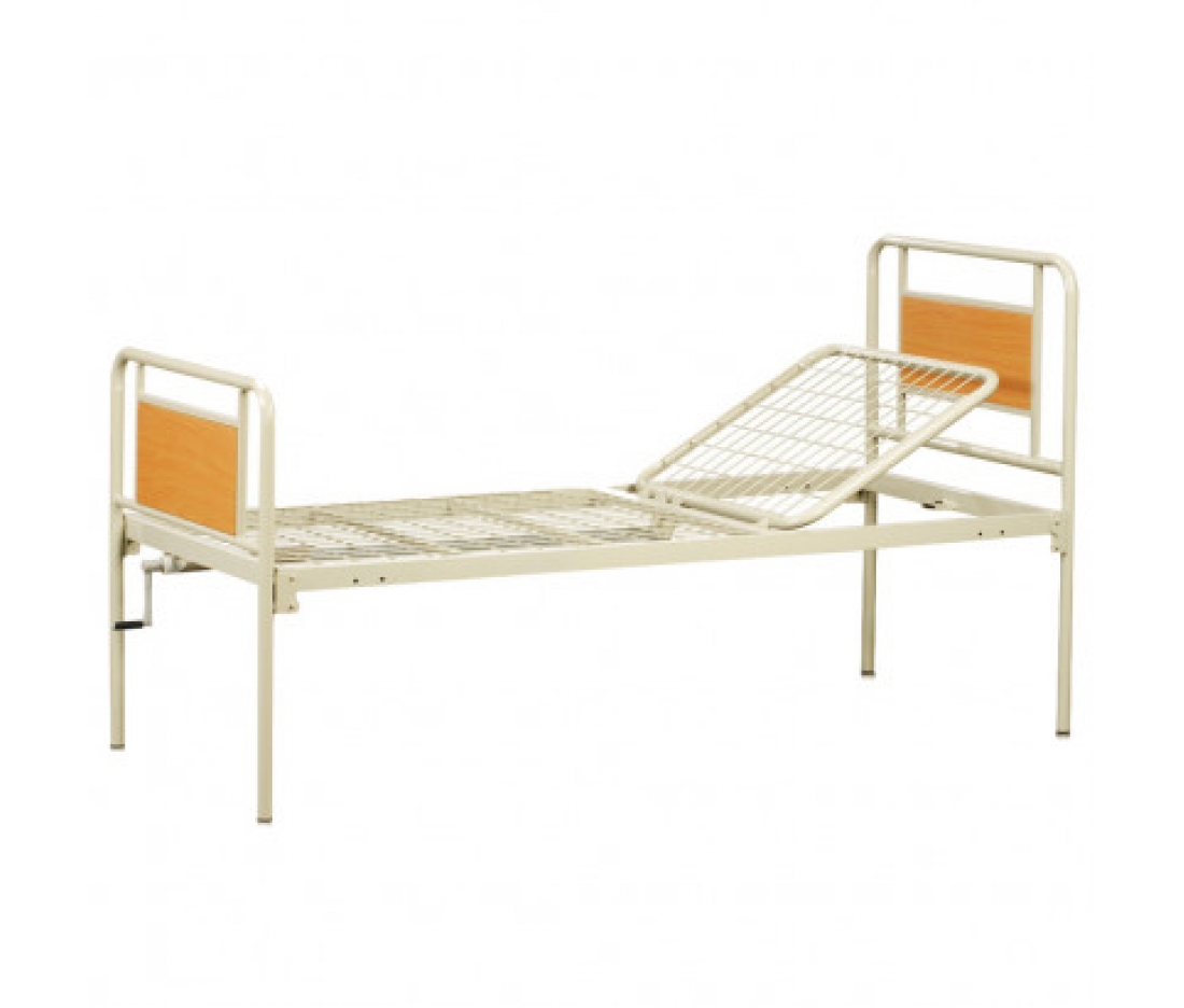 Кровать медицинская функциональная двухсекционная OSD-93V Кровать медицинская функциональная двухсекционная OSD-93V