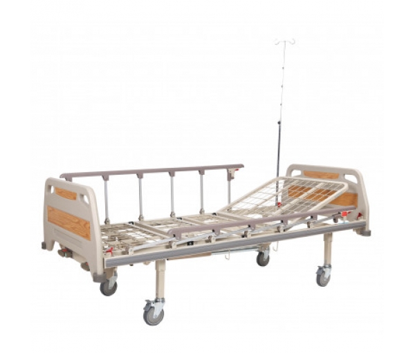 Кровать медицинская механическая, 4 секции OSD-94С