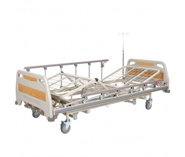 Кровать механическая с регулировкой высоты, 4 секции OSD-94U