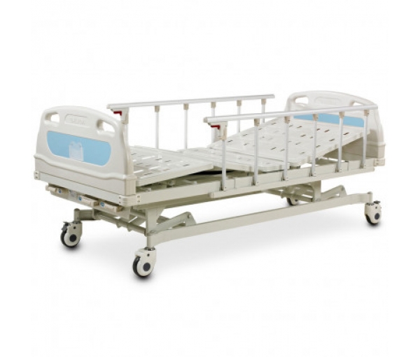 Медицинская механическая кровать с регулировкой высоты (4 секции) OSD-A328P