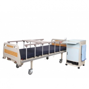 Кровать медицинская механическая, 4 секции OSD-94С Кровать медицинская механическая, 4 секции OSD-94С