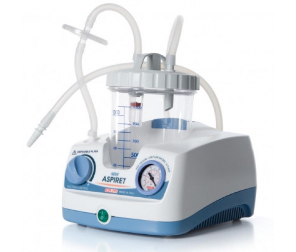 Портативный медицинский аспиратор «NEW ASPIRET» RE-310001