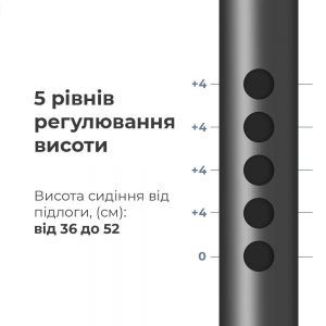 Стілець-туалет складаний розбірний OSD-2110Q