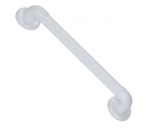 Поручень пристенный для ванной комнаты «King» 45 см KING-45-00