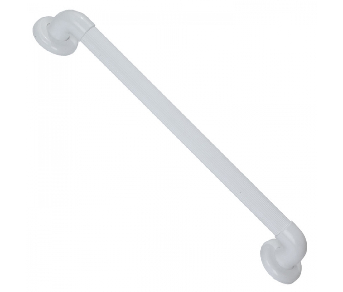 Поручень пристенный для ванной комнаты «King» 60 см KING-60-00