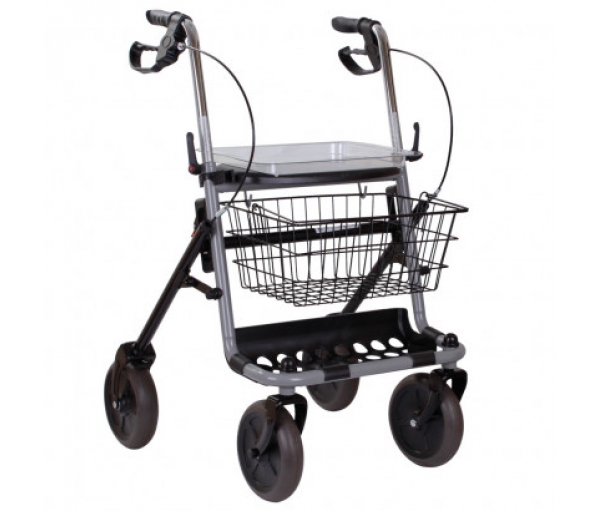 Роллер для передвижения стальной складной OSD-RB-91040RW