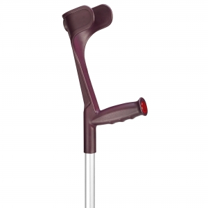 Костыль подлокотный регулируемый по высоте Klassiker 220 DK Au фиолетовая рукоятка Костыль подлокотный регулируемый по высоте Klassiker 220 DK Au фиолетовая рукоятка