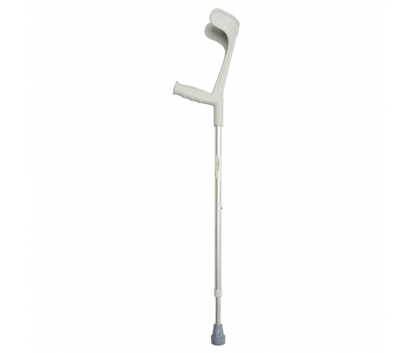 Костыль подлокотный регулируемый по высоте с мягкой ручкой Klassiker 220 DSK Gr Soft серый Костыль подлокотный регулируемый по высоте с мягкой ручкой Klassiker 220 DSK Gr Soft серый