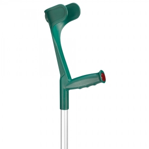 Костыль подлокотный регулируемый по высоте Klassiker 220 DK TA зеленая рукоятка Костыль подлокотный регулируемый по высоте Klassiker 220 DK TA зеленая рукоятка