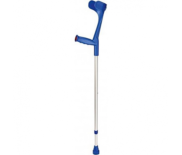 Подлокотный костыль усиленный, с мягкой рукояткой Ossenberg Klassiker 230 DSK Extra Strong, регулируемый по высоте Подлокотный костыль усиленный, с мягкой рукояткой Ossenberg Klassiker 230 DSK Extra Strong, регулируемый по высоте