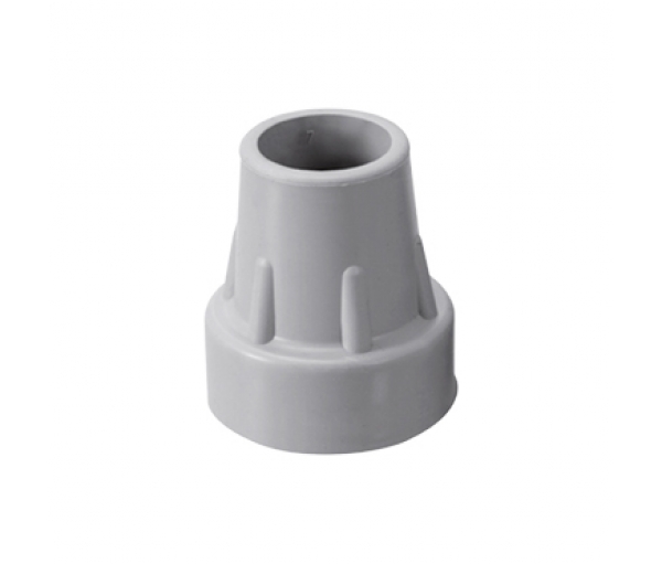 Гумовий наконечник із металевою вставкою (діаметр 25 мм) 725 Ossenberg