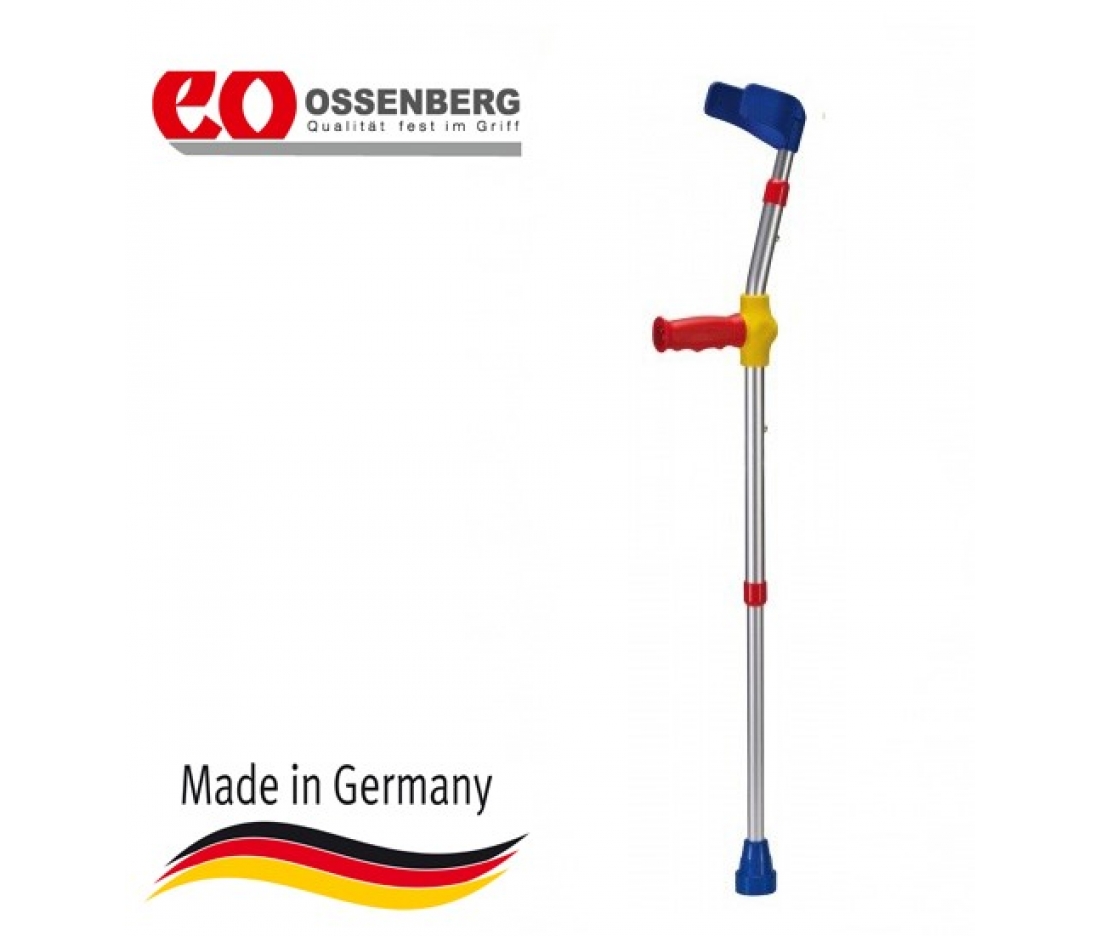 Подлокотный костыль для детей Kiddy Line Ossenberg 241 DSKBU1 combi