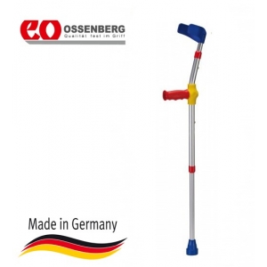 Підлокітна милиця для дітей Kiddy Line Ossenberg 241 DSKBU1 combi
