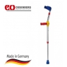 Підлокітна милиця для дітей Kiddy Line Ossenberg 241 DSKBU1 combi