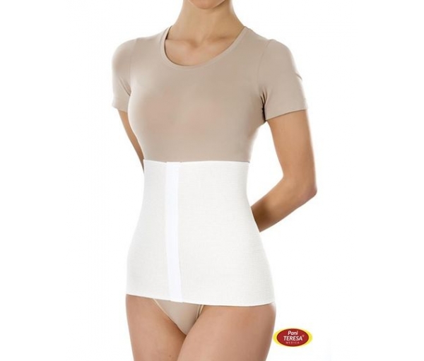 Послеоперационный бандаж Pani Teresa PT 0115, 30 см Послеоперационный бандаж Pani Teresa PT 0115, 30 см