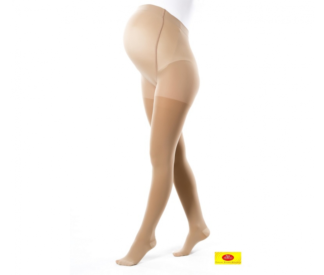 Колготы лечебные компрессионные Premium (2 Клаcс), для беременных Pani Teresa 0464 Колготы лечебные компрессионные Premium (2 Клаcс), для беременных Pani Teresa 0464