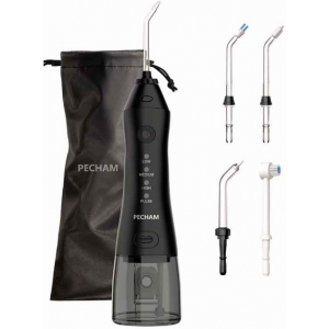 Портативний Іригатор Pecham Travel PC-1581(Black/White) Портативний Іригатор Pecham Travel PC-1581(Black/White)