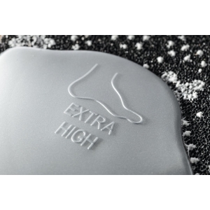  Ортопедическая каркасная стелька-супинатор с высоким продольным сводом Viva High Pedag 189