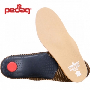 Ортопедическая каркасная стелька – супинатор для закрытой обуви Magic Step Plus 197, Pedag