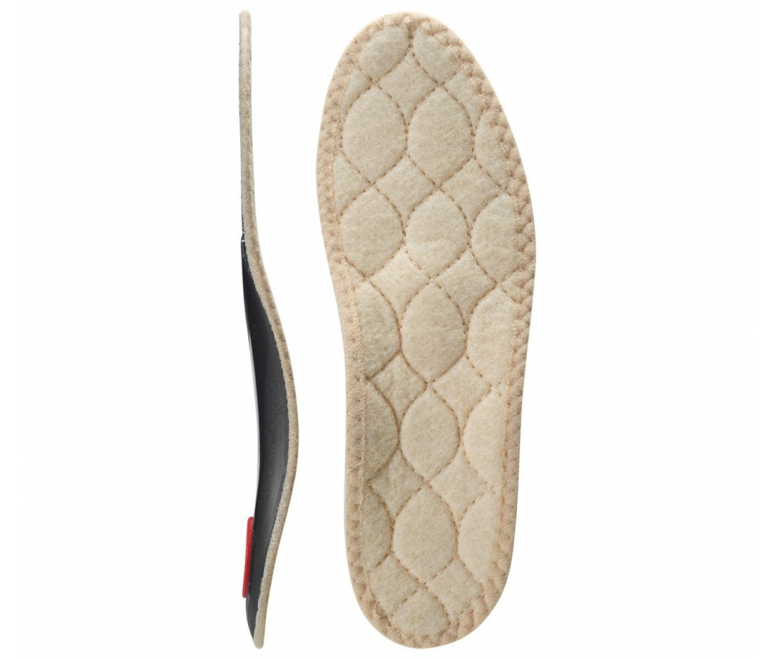 Ортопедическая каркасная стелька-супинатор для зимней обуви Viva Winter Pedag 198