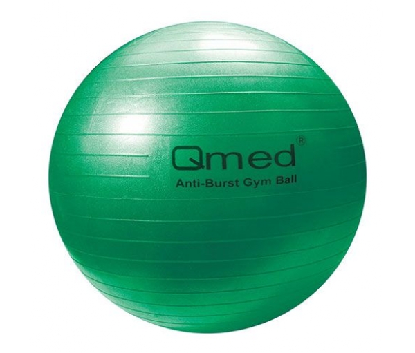 Гимнастический мяч Qmed ABS Gym Ball 65 см 