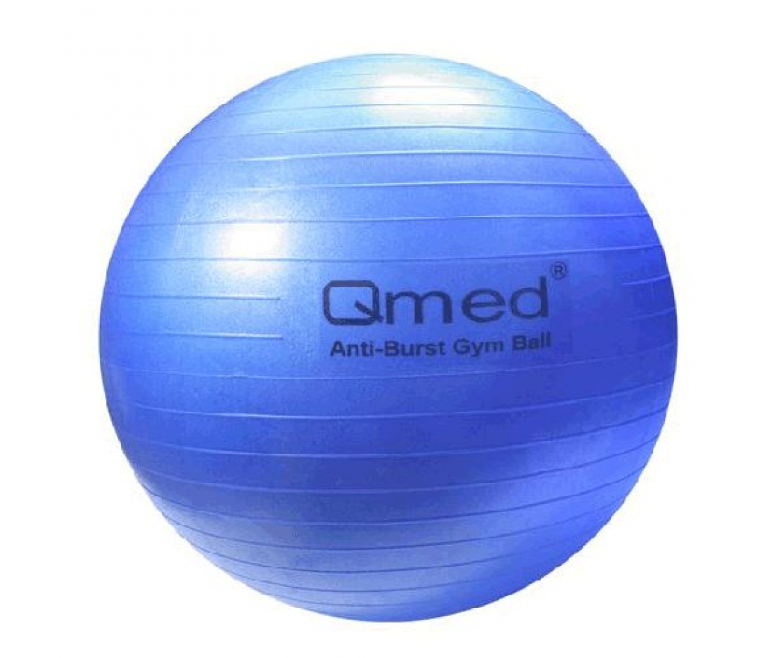 Гимнастический мяч Qmed 75 см
