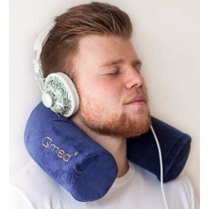 Многофункциональная подушка валик Qmed Flex Pillow KM-31 Многофункциональная подушка валик Qmed Flex Pillow KM-31