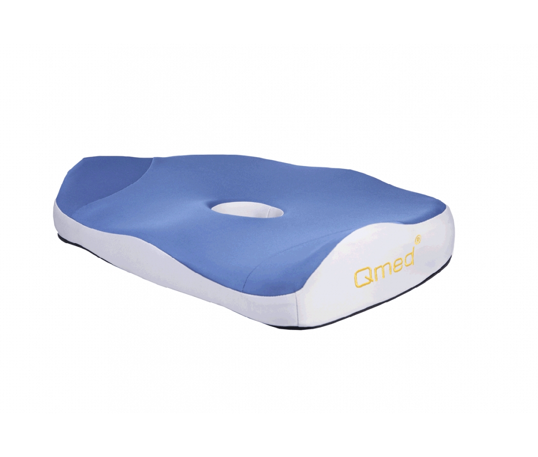 Подушка ортопедическая для сидения Qmed Seat Comfort Подушка ортопедическая для сидения Qmed Seat Comfort
