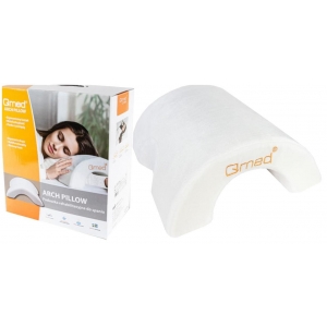 Ортопедическая подушка для сна Qmed Arch Pillow KM-46