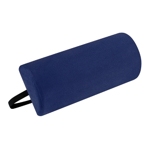 Ортопедична подушка-напіввалик Qmed Lumbar Half Roll Pillow KM-30