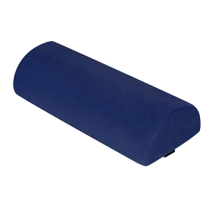Ортопедична подушка-напіввалик Qmed Lumbar Half Roll Pillow KM-30