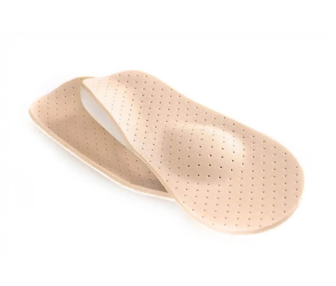 Ортопедические стельки при косолапости Qmed Orthopaedic insole I006