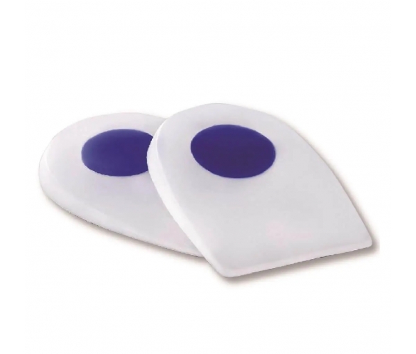 Силиконовые подпяточники Qmed Silicone heel pads I307 Силиконовые подпяточники Qmed Silicone heel pads I307