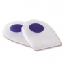Силиконовые подпяточники Qmed Silicone heel pads I307